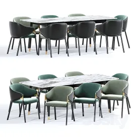 Hammer chair segis dining chair table